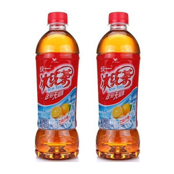 GG02统一冰红茶