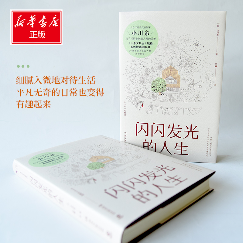 闪闪发光的人生/小川糸