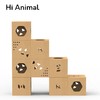 Hi Animal 迷宫·box 升级款瓦楞纸猫窝城堡隧道爬架 猫咪屋用品DIY 商品缩略图1