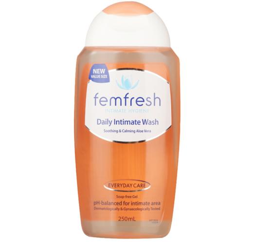 【现货】femfresh洋甘菊私密洗液250ml 商品图0
