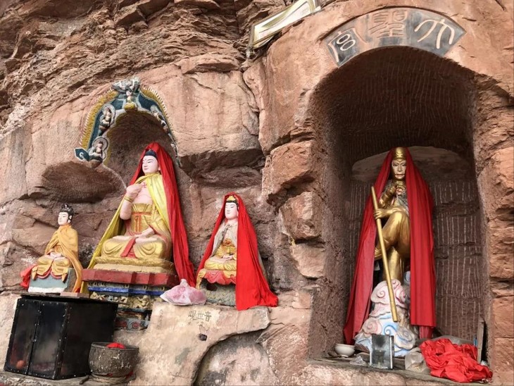 深山古 活动排期 2019年4月20日,2019年4月21日 千山圆觉洞道观