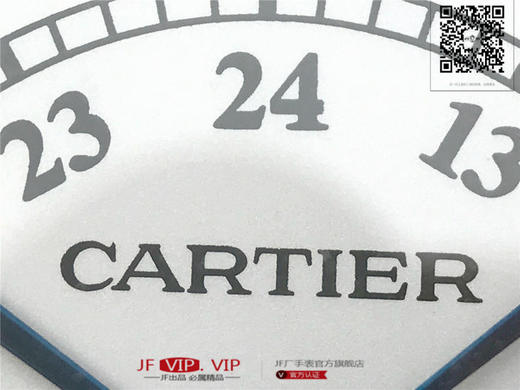 N卡地亚伦敦系列W6701010男士腕表，机芯型号：2892改卡地亚049自动机械机芯。  表径：42毫米 商品图3