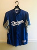 LA现货 抖主同款 Dodgers道奇队 开衫宽松球衣 棒球T恤衫 商品缩略图10