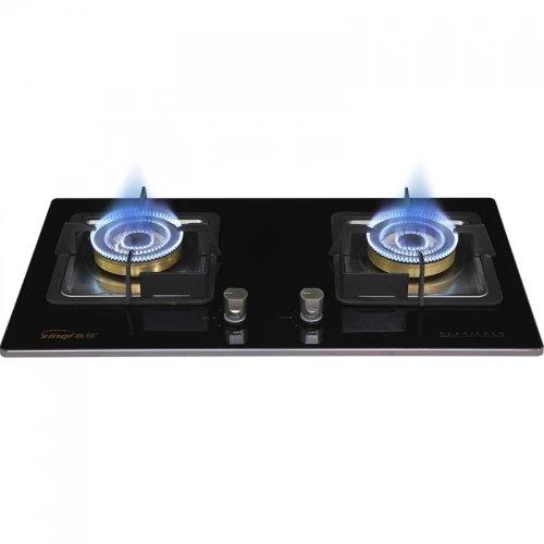 cdfh055pfj雅兰宝苹果XB682-T105嵌入式双灶 商品图0