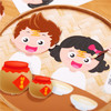端午节纸盘贴画手工diy儿童纸盘龙舟粽子贴画制作材料包幼儿园 商品缩略图3