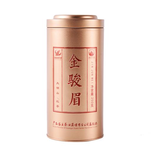 【20年新茶】大明山 广西农垦 金骏眉 一级功夫红茶 250g 商品图2