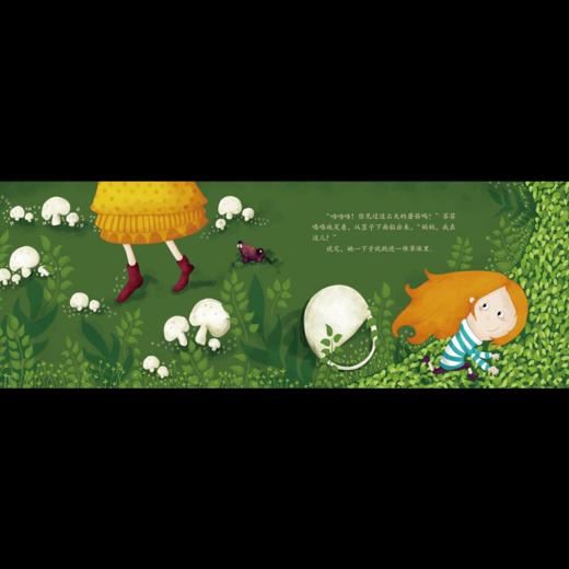 《苏菲捉迷藏》：匈牙利超人气绘本作家、插画师联袂推出 稳居匈牙利绘本畅销榜前列 商品图6