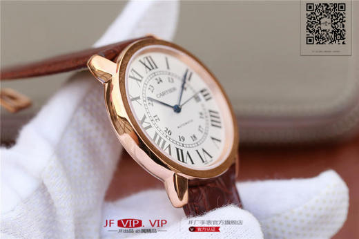 N卡地亚伦敦系列W6701010男士腕表，机芯型号：2892改卡地亚049自动机械机芯。  表径：42毫米 商品图9