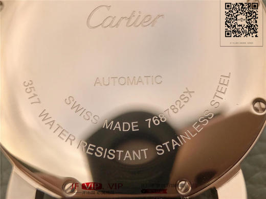 N卡地亚伦敦系列W6701010男士腕表，机芯型号：2892改卡地亚049自动机械机芯。  表径：42毫米 商品图12