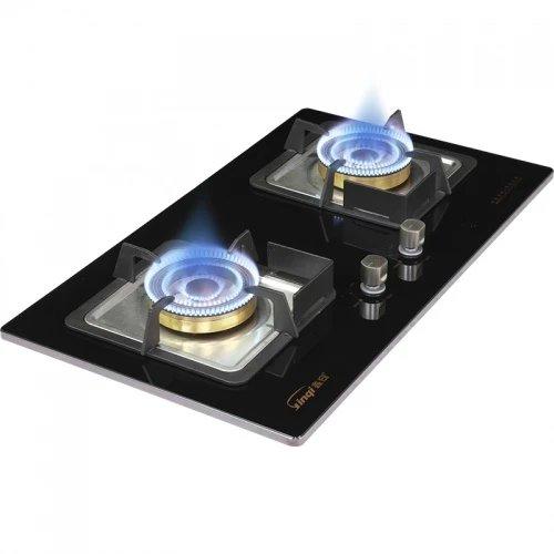 cdfh055pfj雅兰宝苹果XB682-T105嵌入式双灶 商品图2