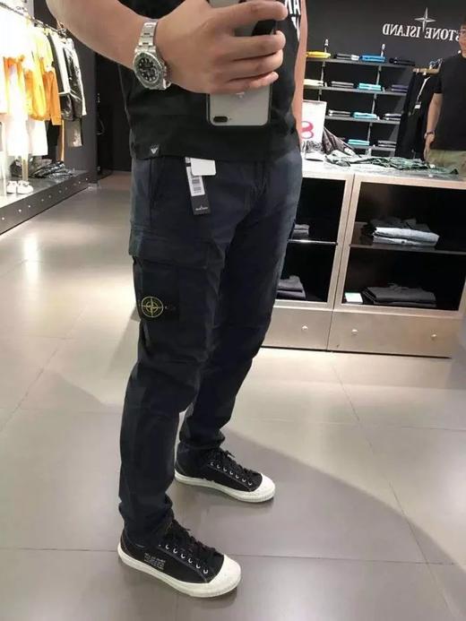 独立宣言！石头岛机能休闲裤 主窗推荐！超级完美 再次自留 完美百搭款！回头率爆棚 商品图1