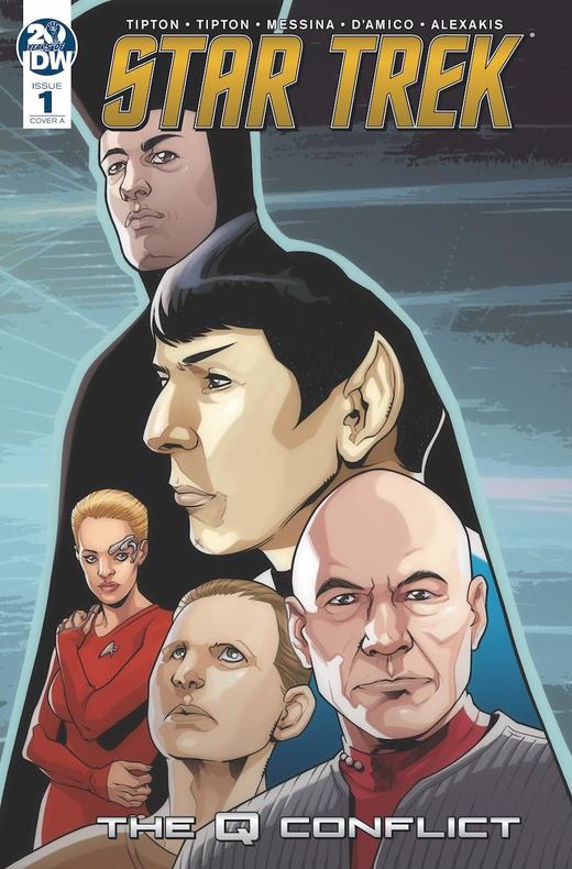 星际迷航 Star Trek Q Conflict 商品图1