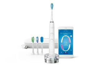 飞利浦Sonicare DiamondClean Smart钻石亮白智能系列声波震动牙刷HX9984