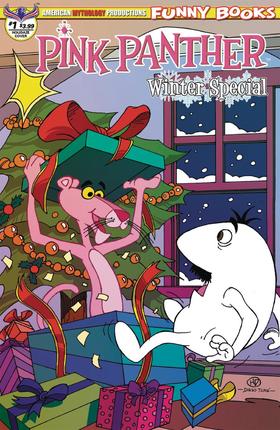 粉红豹 Pink Panther Pink Winter Special