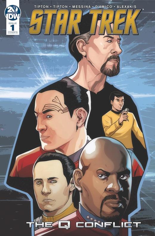 星际迷航 Star Trek Q Conflict 商品图0