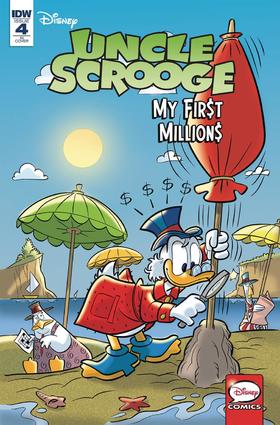 Uncle Scrooge My First Millions
