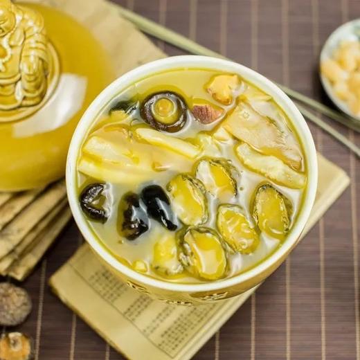 [O1~1b2]吉品佛跳墙直接蒸食180g/盅 商品图1