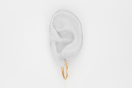 MEDIUM ROUND HOOPS 商品图2
