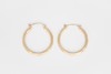 MEDIUM ROUND HOOPS 商品缩略图0