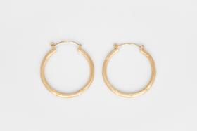 MEDIUM ROUND HOOPS