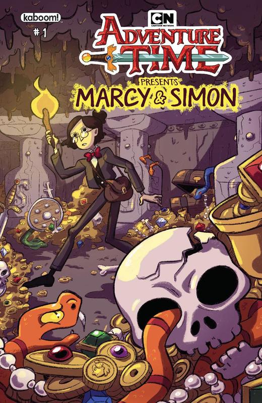 探险活宝 玛茜与西蒙 Adventure Time Marcy & Simon（2019）变体 商品图10