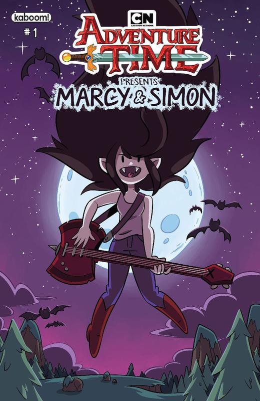 探险活宝 玛茜与西蒙 Adventure Time Marcy & Simon（2019）变体 商品图11