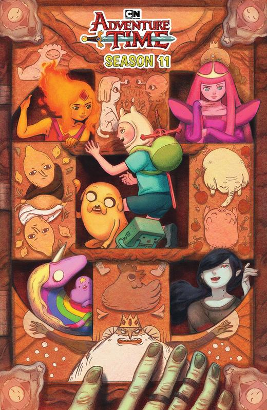 探险时光 第11季 Adventure Time Season 11（2018）普封 商品图3