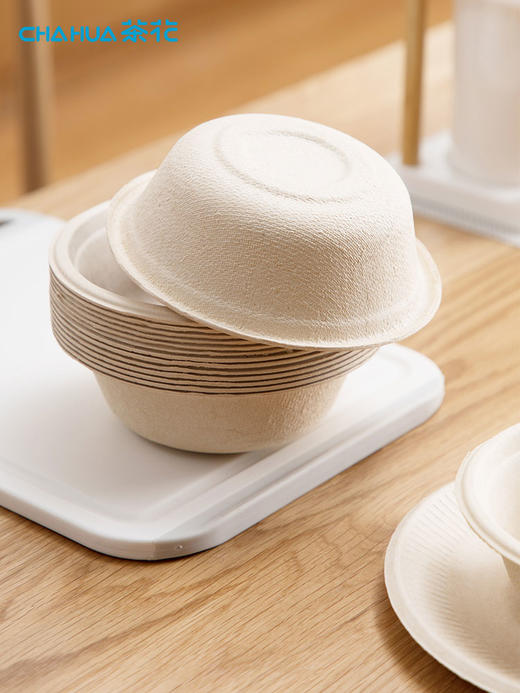 植物原浆本色深碗 商品图1