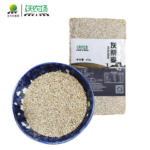 北大荒牧业沃农场灰藜麦450g包邮 商品图1