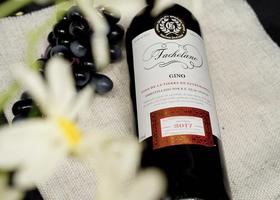 【明星产品】法思兰干红葡萄酒