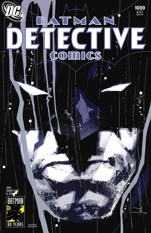 侦探漫画V3 主刊 Detective Comics V3 1000期（2016） 商品图4