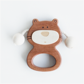 【6个月+】可可熊幼儿拨浪鼓婴幼儿早教益智玩具