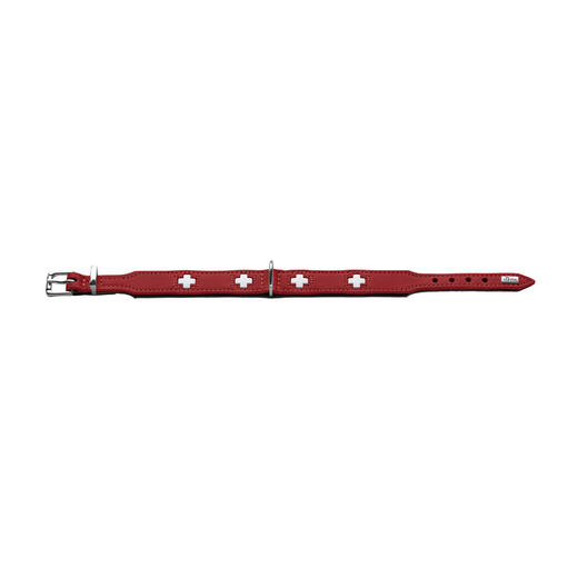 Hunter Collar Swiss Red 商品图1