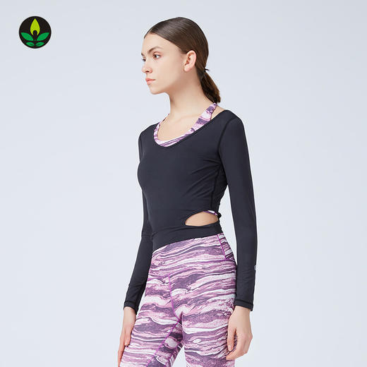 卡益上衣长袖罩衫KE02956 商品图2