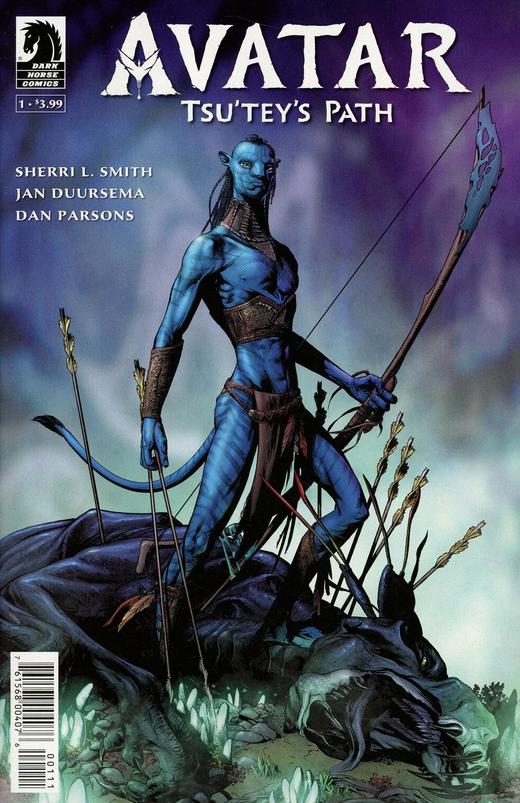 阿凡达 Avatar Tsu Teys Path 商品图1