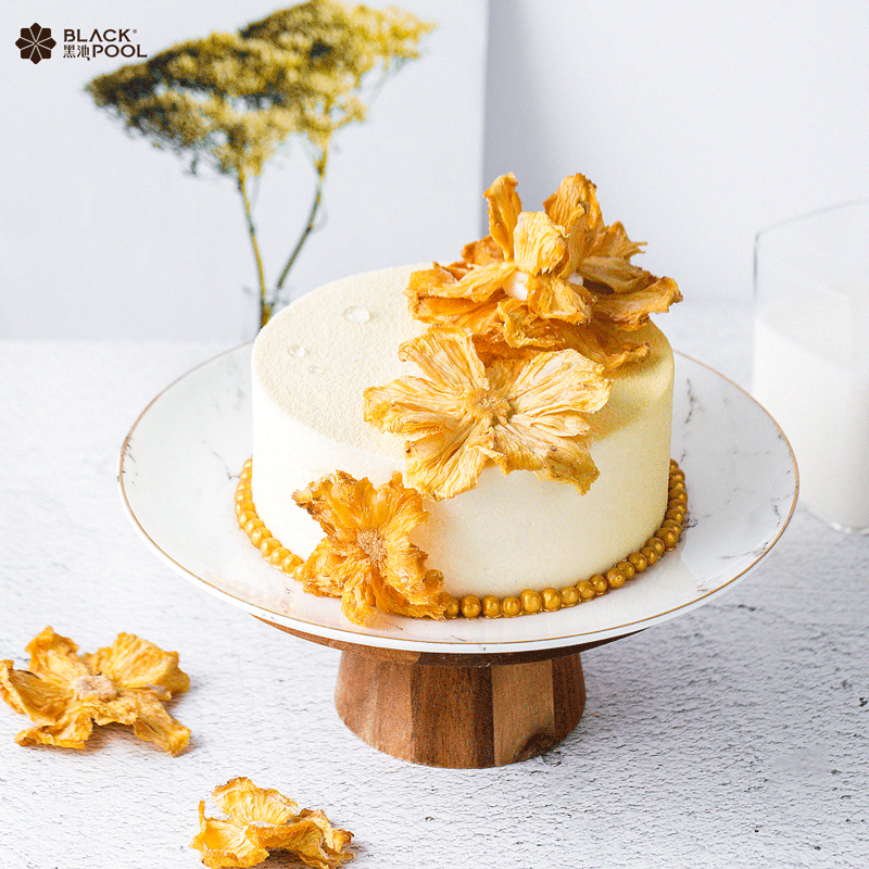 （打标签用，不发货）【蛋糕界梵高  把阳光藏进甜蜜里】夏日梵高 Summer van gogh