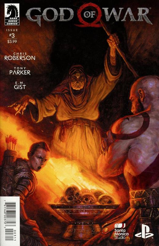 战神 God Of War 商品图1