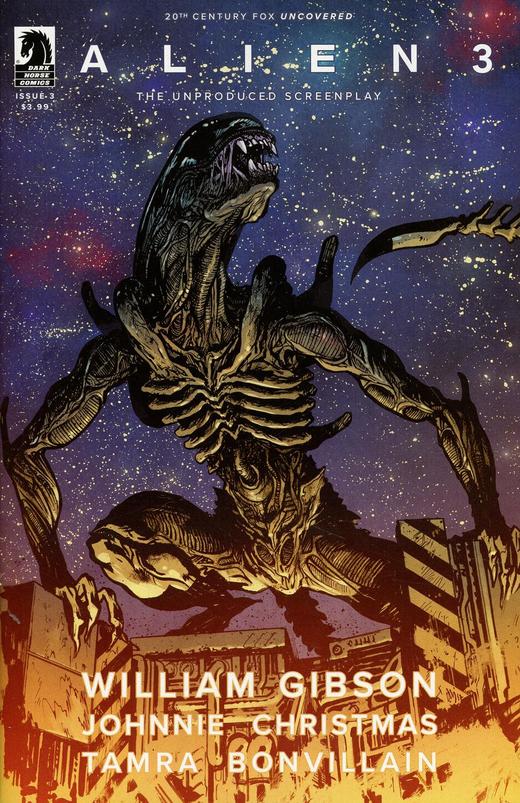 异形 William Gibson Alien 3 商品图5
