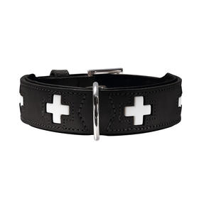 Hunter Collar Swiss black