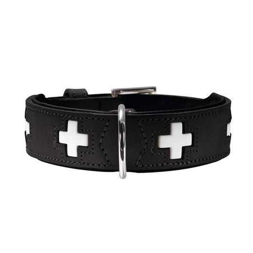 Hunter Collar Swiss black 商品图0