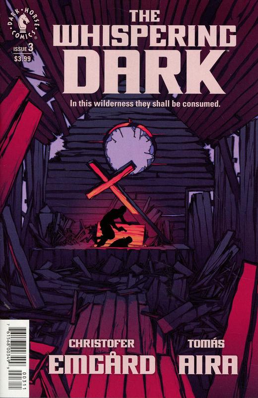 Whispering Dark 商品图0