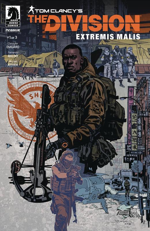 全境封锁 Tom Clancys Division Extremis Malis 商品图2