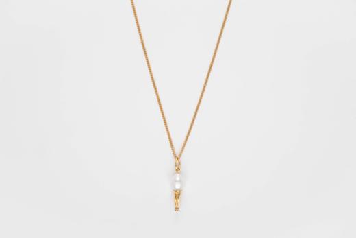 The Sleepwalker Small Necklace 商品图1