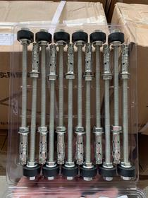 M8*15CM固尔静 多功能静音吊杆 12只/盒 20盒/件 商品代码92078