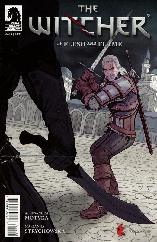 巫师 Witcher 商品图2