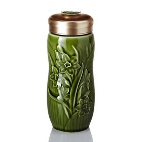 流金岁月随身杯(大)  双层250ml
