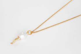 The Sleepwalker Small Necklace