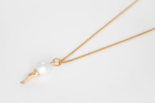 The Sleepwalker Small Necklace 商品图0
