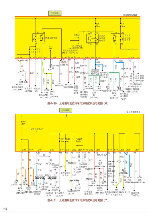 汽车电路识图从入门到精通（修订本） 商品图12