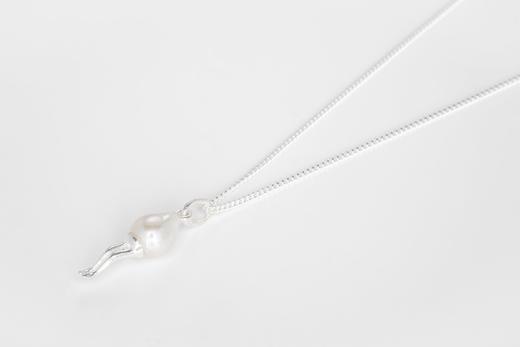 The Sleepwalker Small Necklace 商品图0